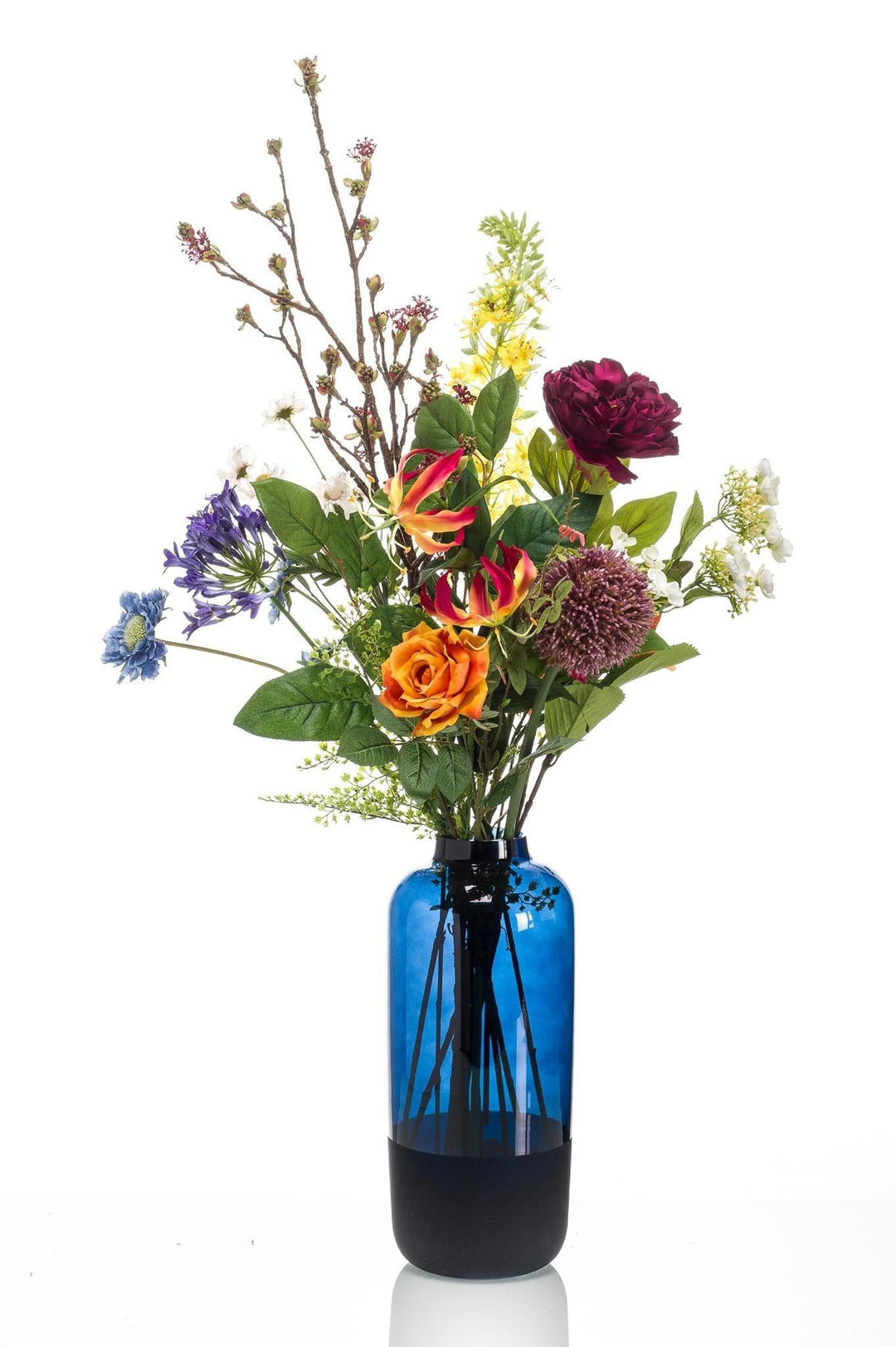 Bouquet XL Flower Bomb - 108 cm -Plant-Botanicly