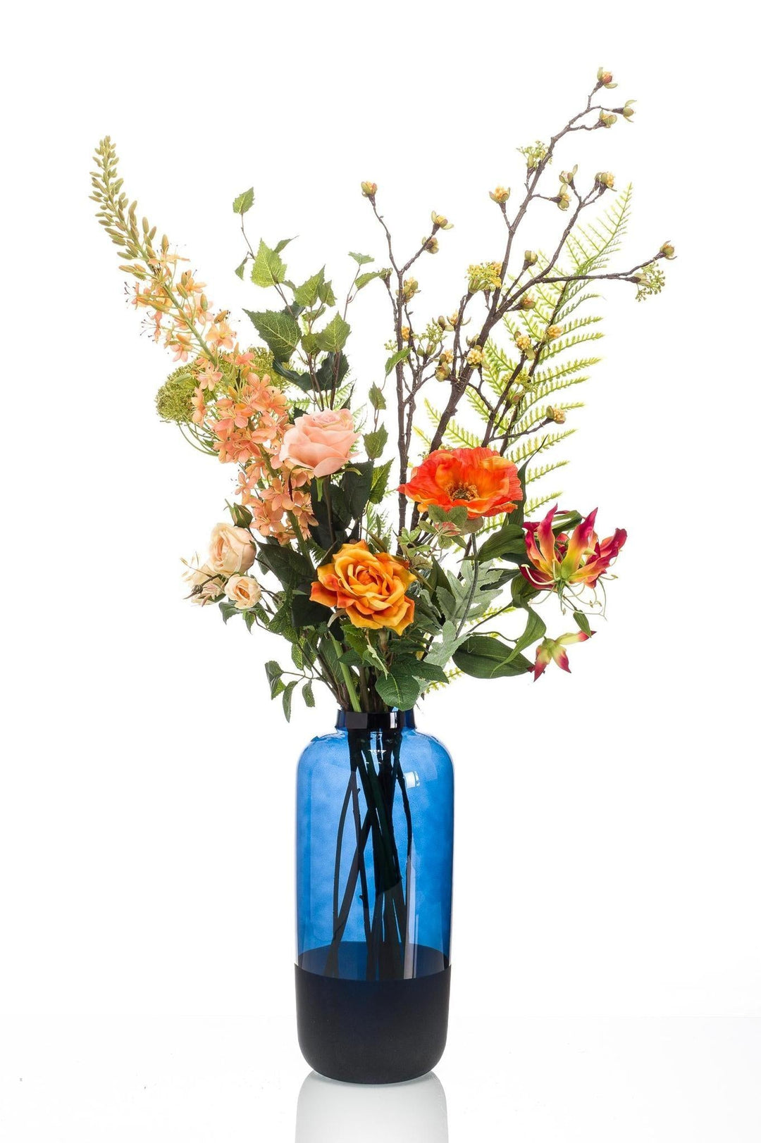 Bouquet XL Happy Orange - 109 cm -Plant-Botanicly